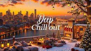 Winter Ambient Lounge Chillout Music Mix  Lounge Music 2024