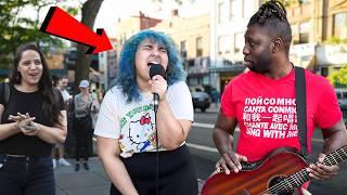 She Always Wanted to Sing, But Dad Said No (Until Now)