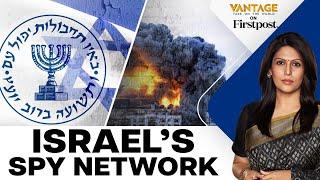 Iran's Intelligence Team Headed by Israeli Spy? | Vantage with Palki Sharma