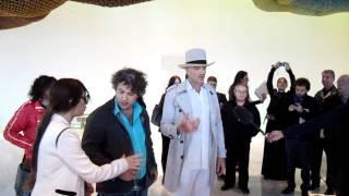 Ernesto Neto y Alan Faena.MOV