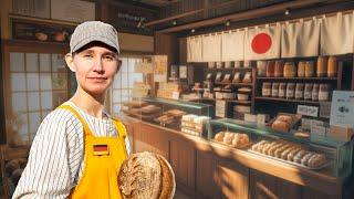 Wie ist es, als DEUTSCHE eine Bäckerei in JAPAN zu gründen?