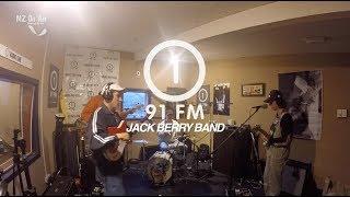 Jack Berry Band - Radio One 91FM Live to air