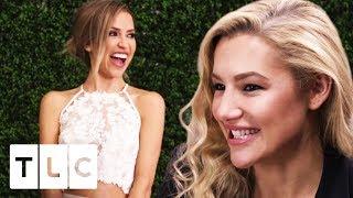 Hayley Paige Makes Kaitlyn Bristowe's Perfect Wedding Gown! | Hayley Ever After