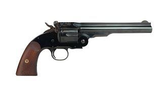 NRA Gun of the Week: Uberti 1875 No. 3 Top Break Revolver