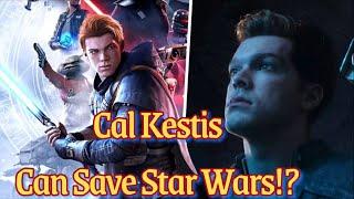 Star Wars only Hope may be Cal Kestis Here’s Why!