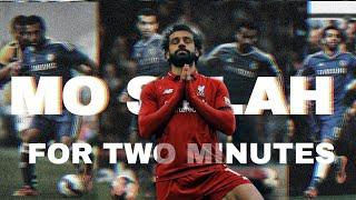 Mo Salah for 2 minutes |premier league goal scorer |FC MARKO