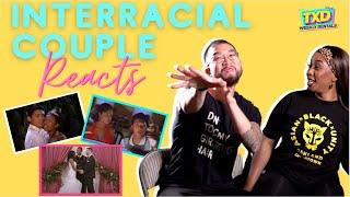 Interracial Couple | REACTS to Iconic 'Swirl' Couples in Movies and TV.