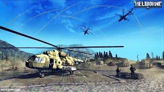 Heliborne. Первый взгляд. Max Gunter.