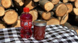 BIG RED Texas Bbq Glaze