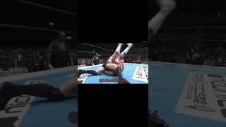 Prince Devitt vs Hiroshi Tanahashi njpw 2013