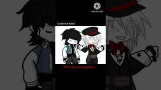I am the mastermind he is my Accomplice (Utsu and mao’s role swap explain In comments)
