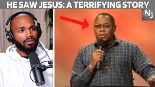 A Pastor Has A Chilling Encounter With Jesus Himself, Who Delivers An Urgent Message!