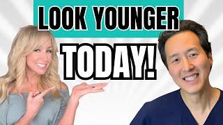 TOP SURGEON Skincare and Plastic Surgery SECRETS with Dr. Anthony Youn