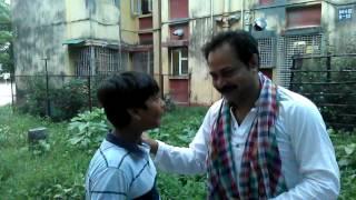 #actorsvlog #rajatroy Trial before shoot Rajat Roy with Pritish