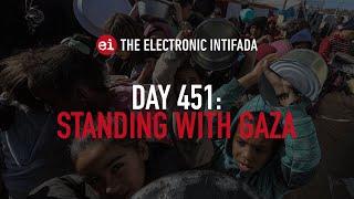 Breaking news and analysis on day 451 of Gaza's Al-Aqsa Flood | The Electronic Intifada Podcast