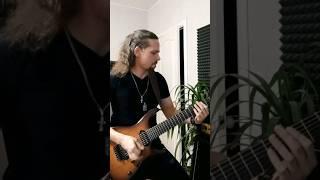 Here I Go Again - Whitesnake l guitar cover by Petr Filevsky