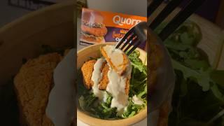 How to get Quorn Kickin’ ChiQin Cutlets at Whole Foods #flexitarian #vegetarian #shorts #wholefoods