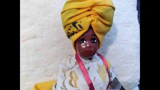 Haitian Doll