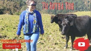 Tu Rutha Toh - Reprise Cover | Tsering Droka | Romantic Love Song |