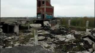 Packard Plant: Parking Structure 360