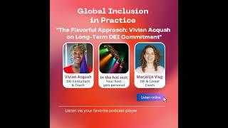 The Flavorful Approach: Vivian Acquah on Long-Term DEI Commitment