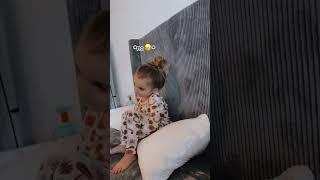 Toddler Calls Daddy By His FULL NAME