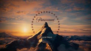 Paramount Pictures Logo (2020) with Audio Description