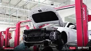 Leading Chinese Car Service Center In United Arab Emirates - Royal Swiss Auto Services