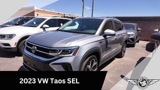 2023 VW Taos SEL