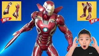 NEW MK45 Iron Man Suit  CKN Gaming