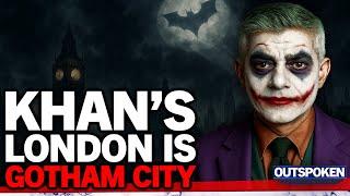 "Mengubah London menjadi Kota Gotham!" Tuntutan agar Wali Kota Sadiq Khan MENGHAPUS Karnaval Nott...