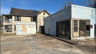 John, Elm, Pine, & William St: One Block Of Abandoned Houses In Goldsboro, NC!