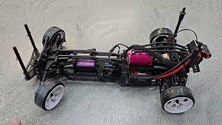 MST MRX GT v1.5 Shakedown Out Of Box