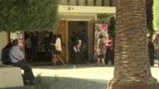 Funeral for teen girl killed in festival shooting