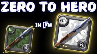 Zero To Hero Spear | Albion Online