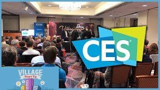 Comment se préparer au CES pour une startup ? - VILLAGE STARTUP NOVEMBRE 2019