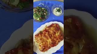 Сочная куриная запеканка с овощами  #хочуврек #еда #запеканка #вкусноипросто