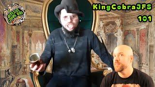 KingCobraJFS 101: Watching Bitesize Cobra Vids Pt 6