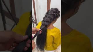 How to do hairstyles #shorts #hairstyle