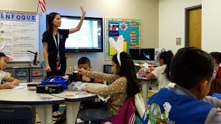 Ysleta's ISD incredible EDUCATORS