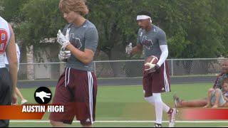 Austin High Maroons | WWSQT HIGHLIGHTS | 2016 