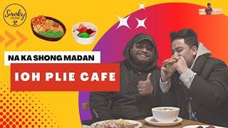 Na Ka Shong Madan Ioh Plie Cafe / Ka Khana Shiphang I Trai Jong Ka Smoky Station Cafe