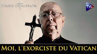 Possession, démons : le témoignage de l'exorciste du Vatican - Terres de Mission n°379 - TVL