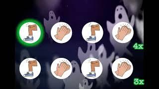 Ghostbusters Body Percussion