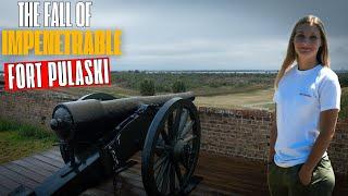 Fort Pulaski: Best Civil War Sites in Georgia 