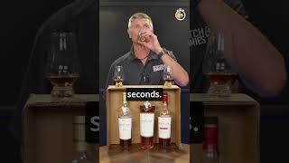 Macallan 12 vs Macallan Classic Cut vs Macallan Quest #blindchallenge