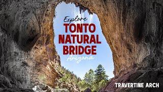 The Natural Arch That Defies The Odds Of Nature - Dark Routes Ep. 4