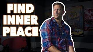 Find Inner Peace  | Motivational Video | Lewis Howes