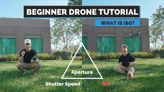 What is ISO? Drone Photography Basics for Beginners