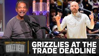 Should the Grizzlies Make a Trade? | Grizz Beat